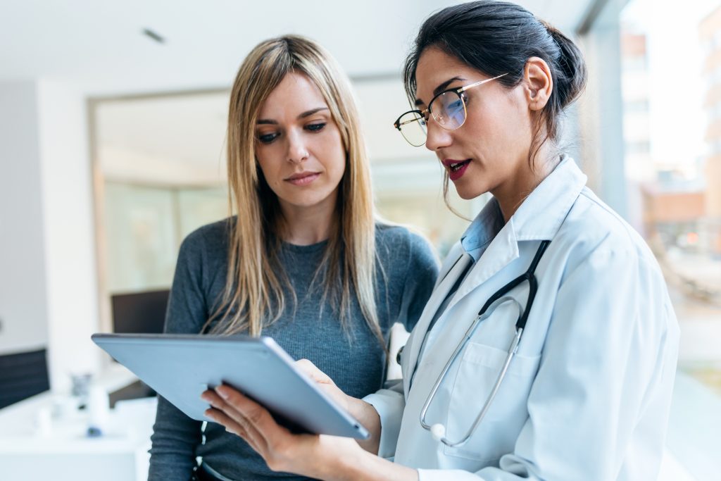 Medical consultation