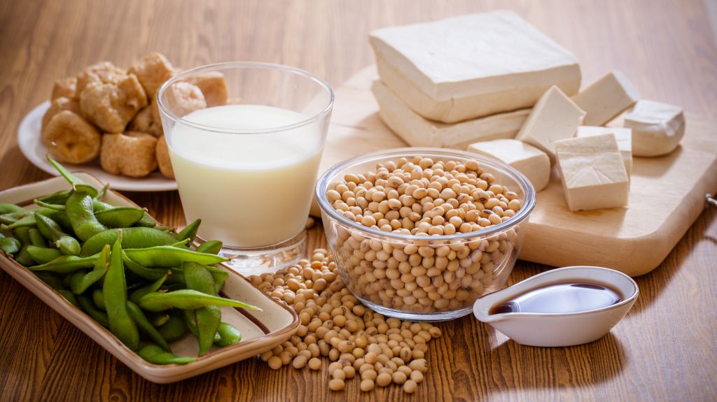 Soy foods