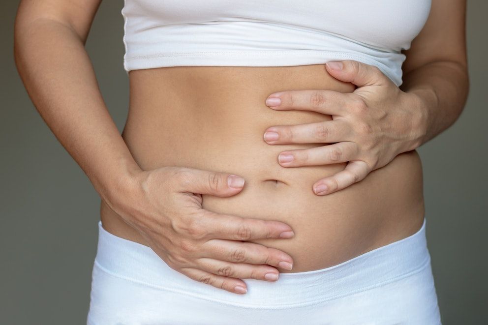 Stomach bloating