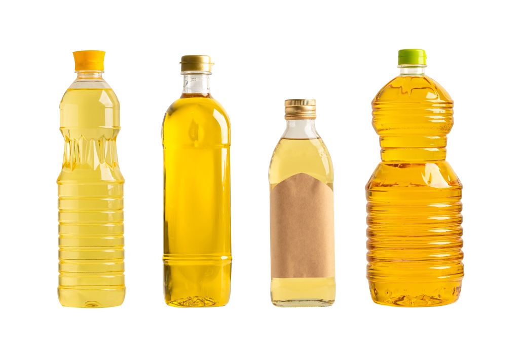 vegetable and seed oils 