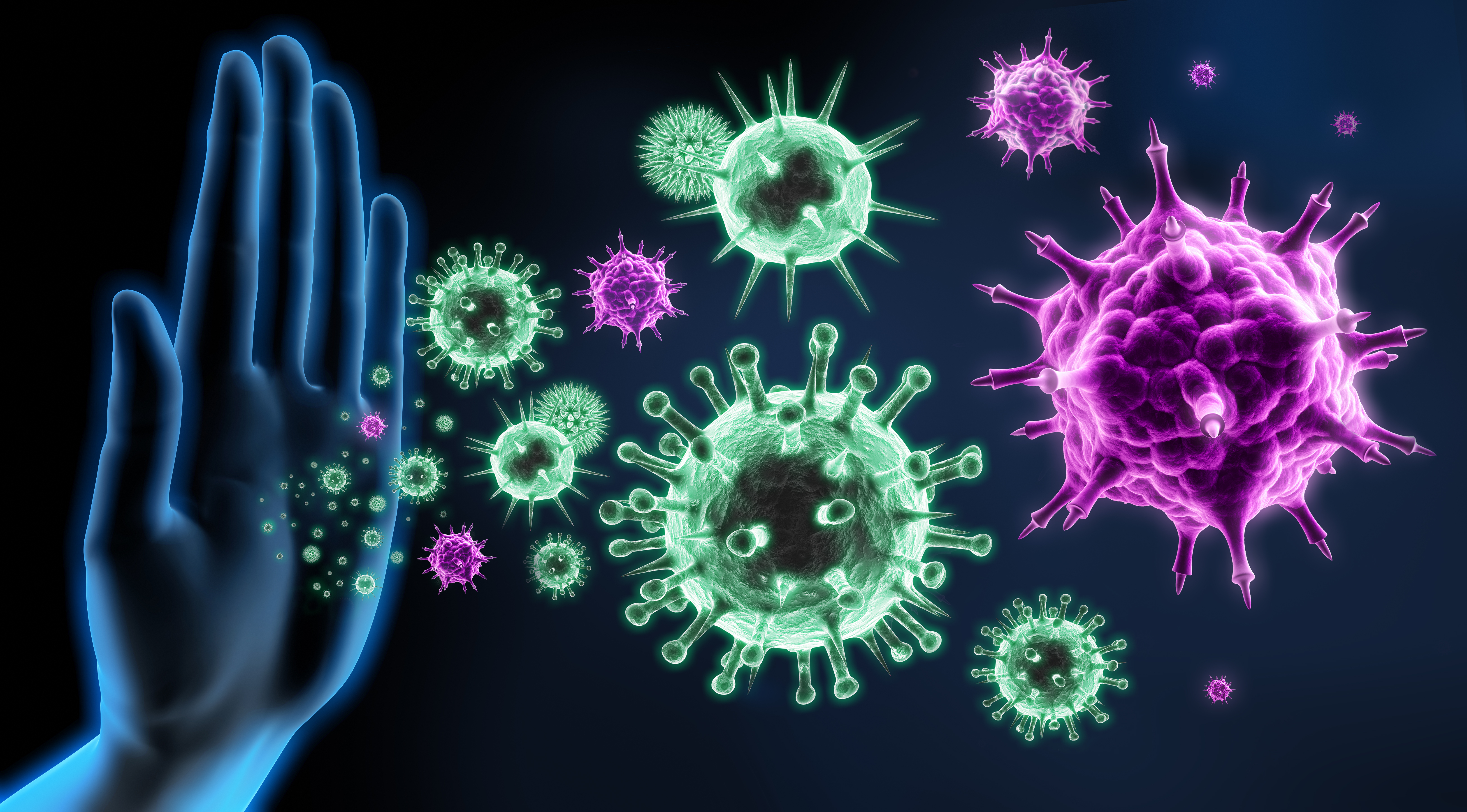 Immune defenses 