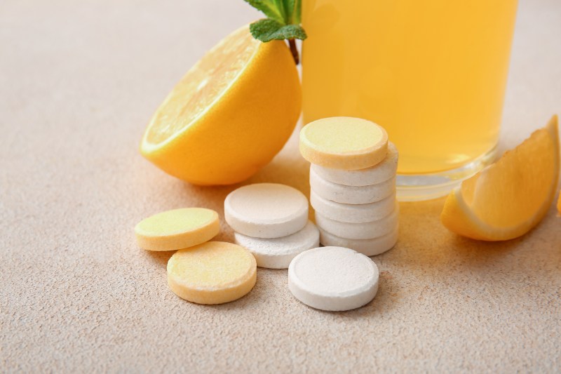Vitamin C