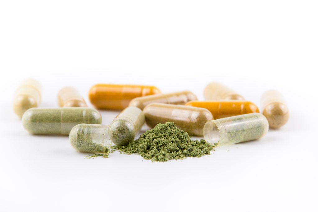 Various supplements