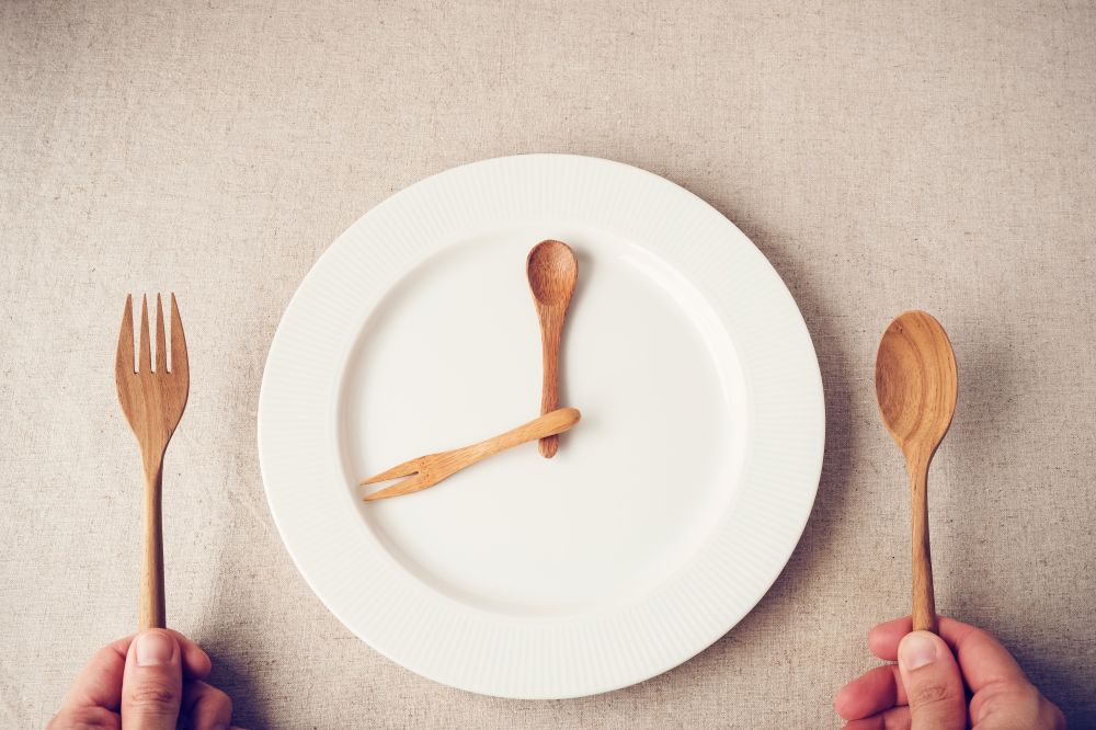 Fasting illustration 