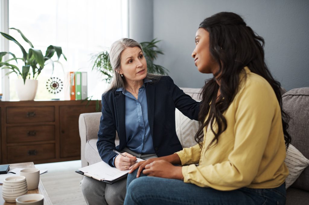Mental health support 