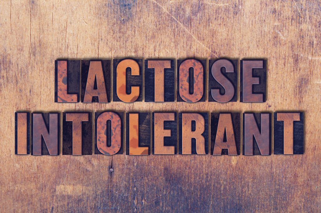 Lactose intolerance signs