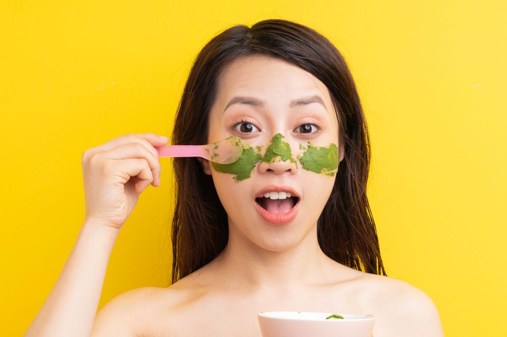 Green Tea Benefits for Skin