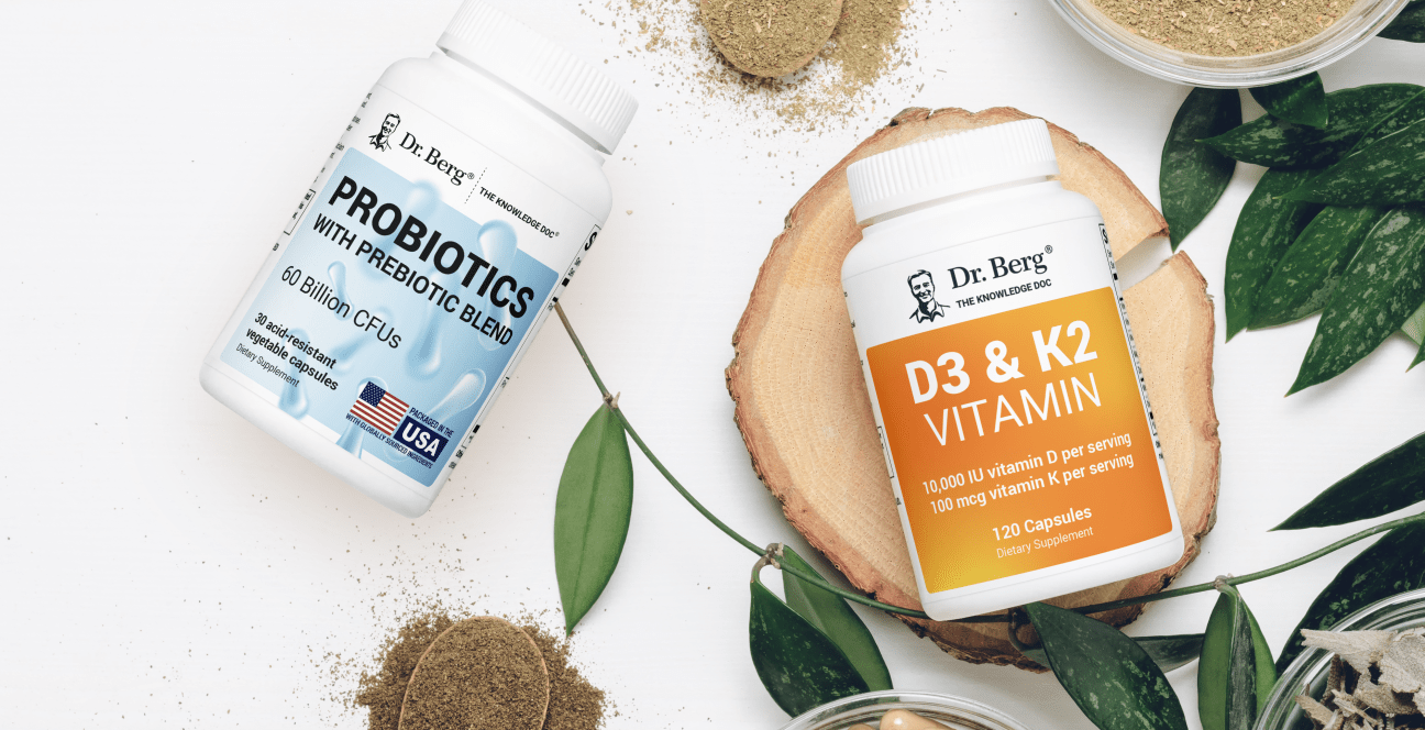 Supplements and health products