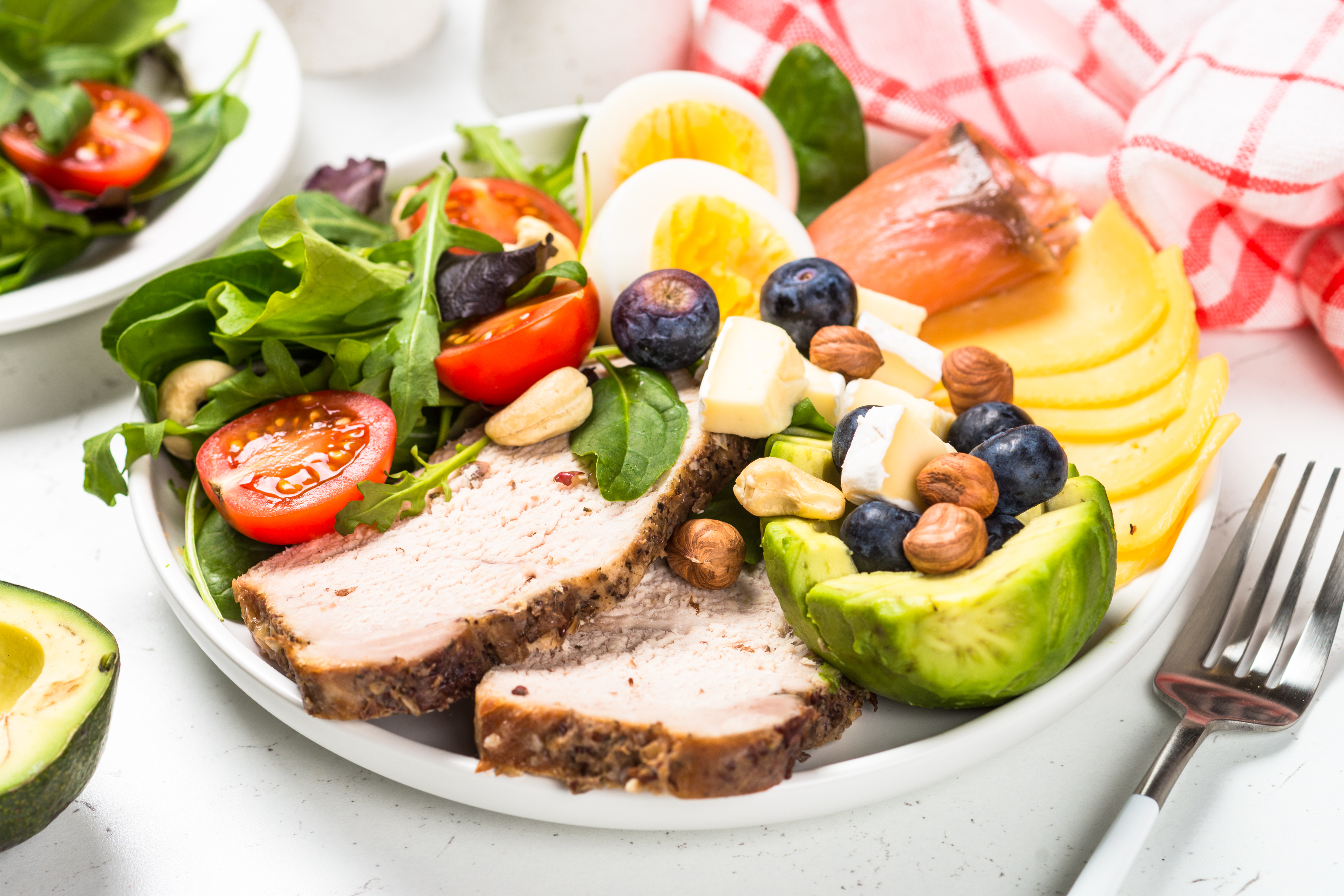 Nutritious foods  