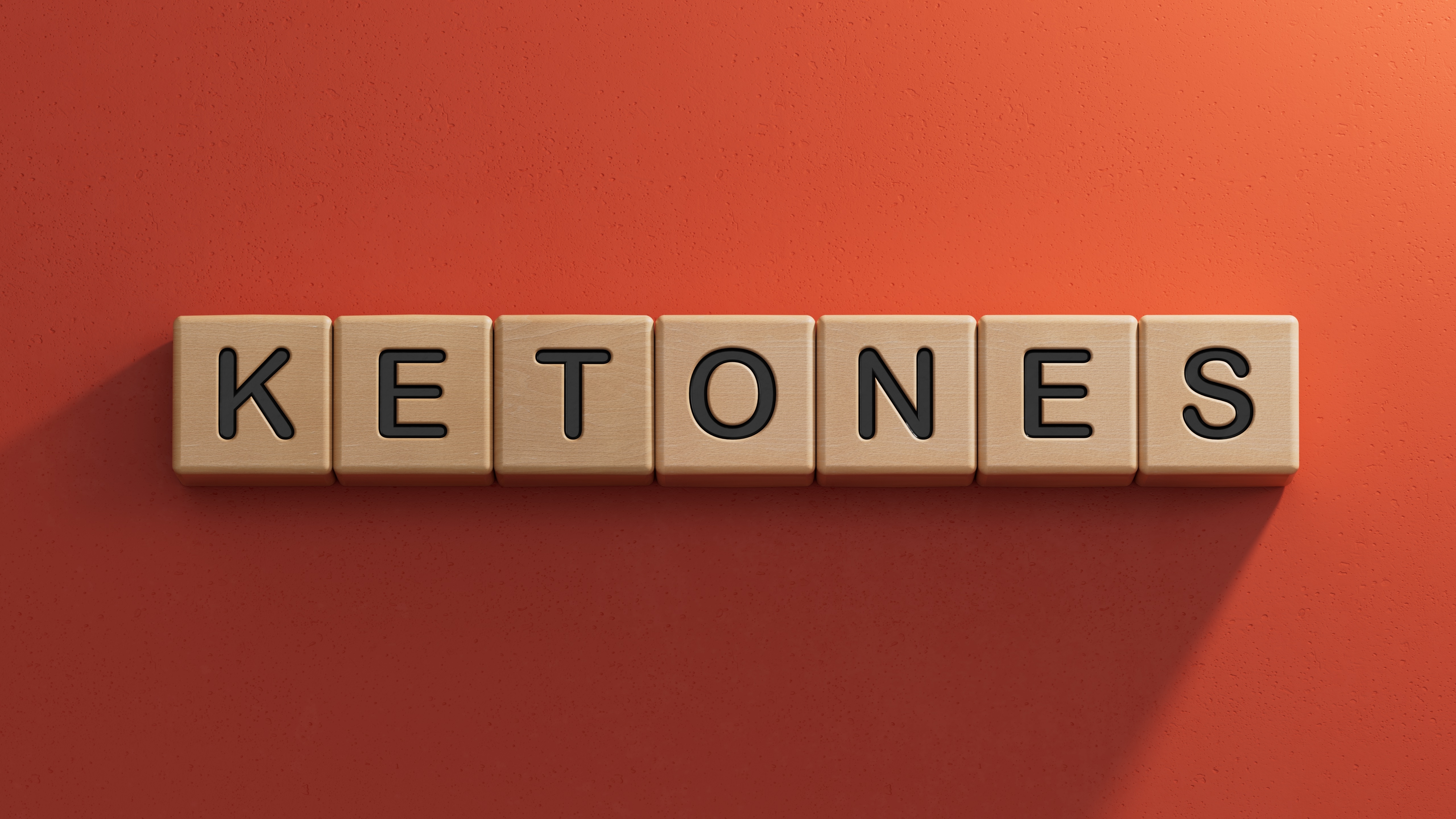 Ketones wooden blocks 