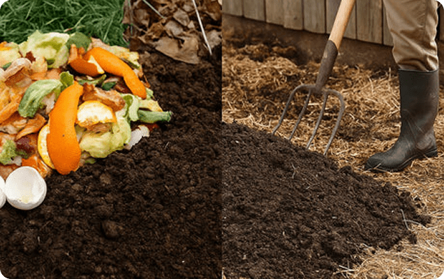 Soil To Waste