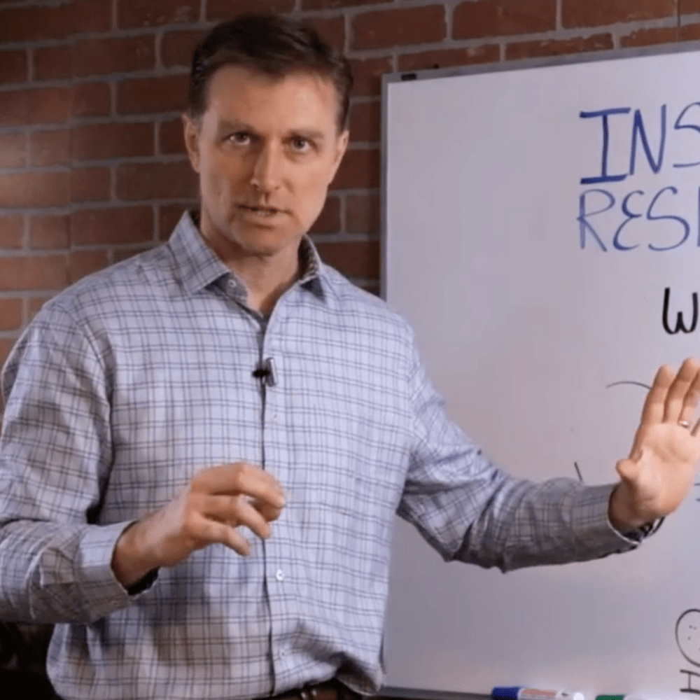 Dr Berg Fat Storing Hormone Course