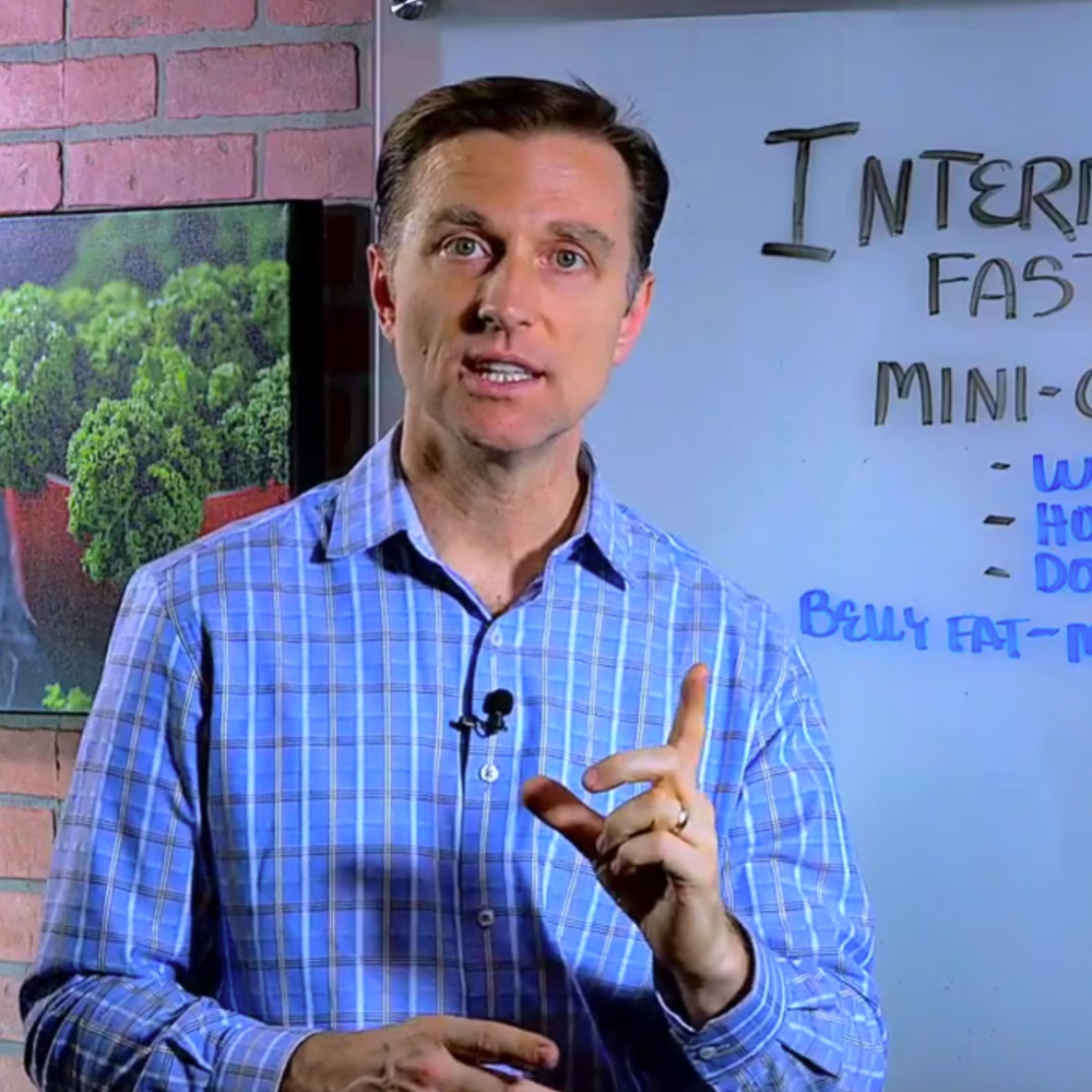 Dr Berg Intermittent Fasting Mini Course