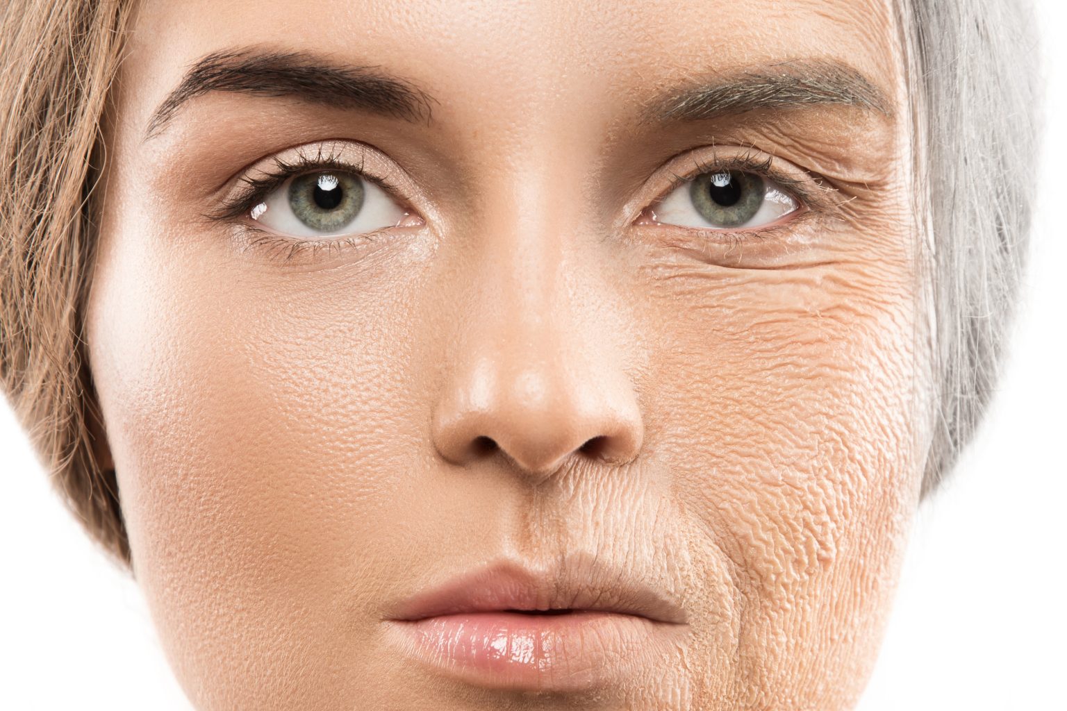 Anti-aging concept