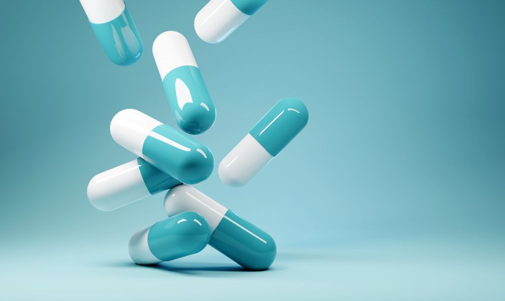 Antibiotic drugs