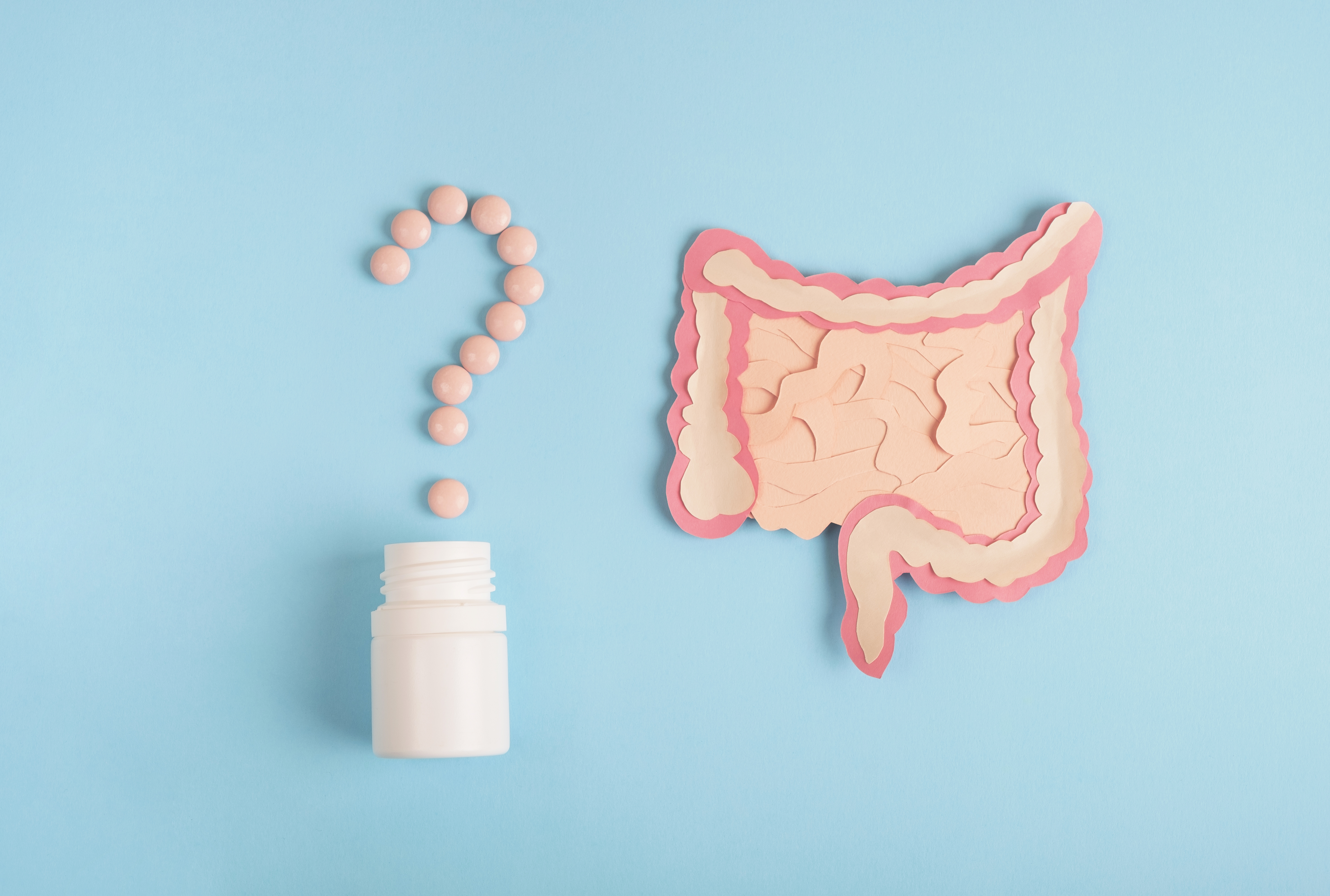 Gut health questions