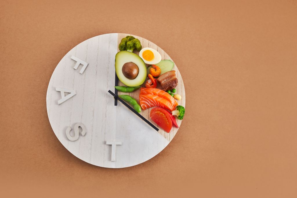 Intermittent fasting