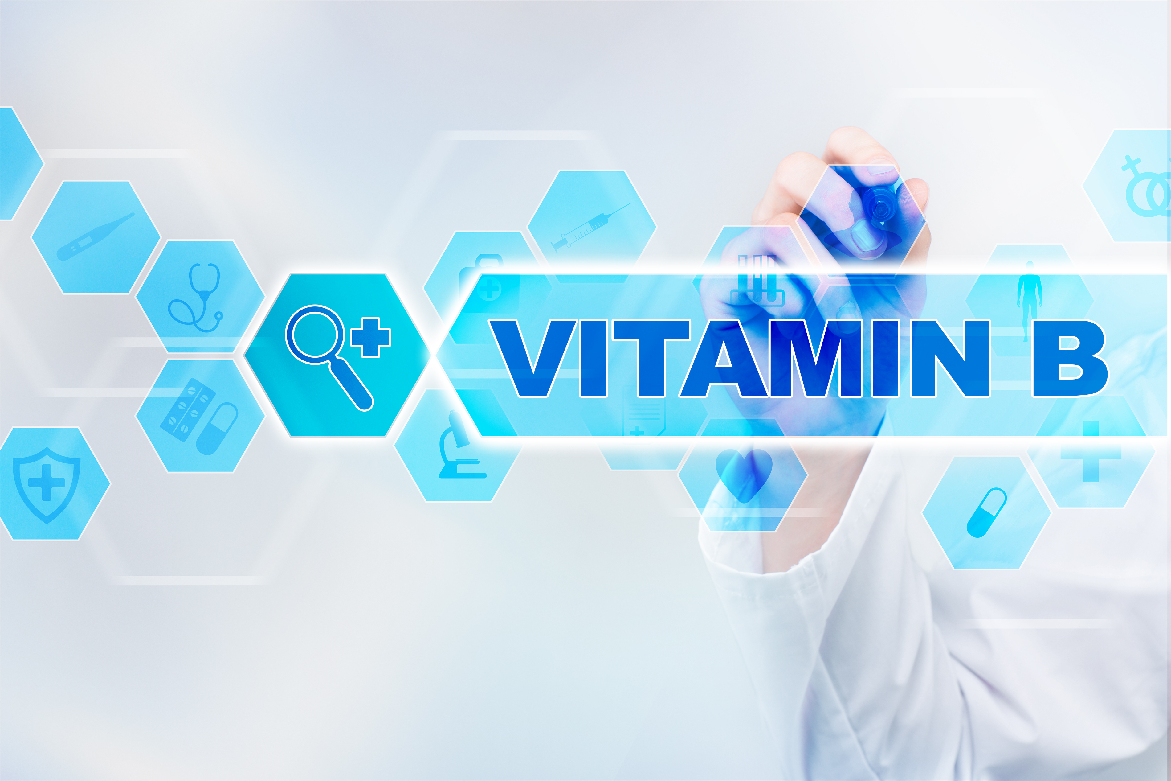  B vitamins