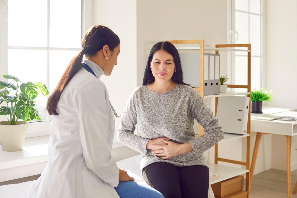 Gastroenterologist