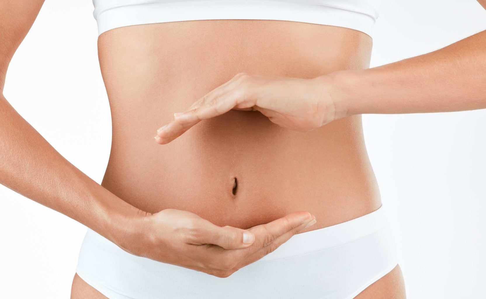 Digestive health concept    