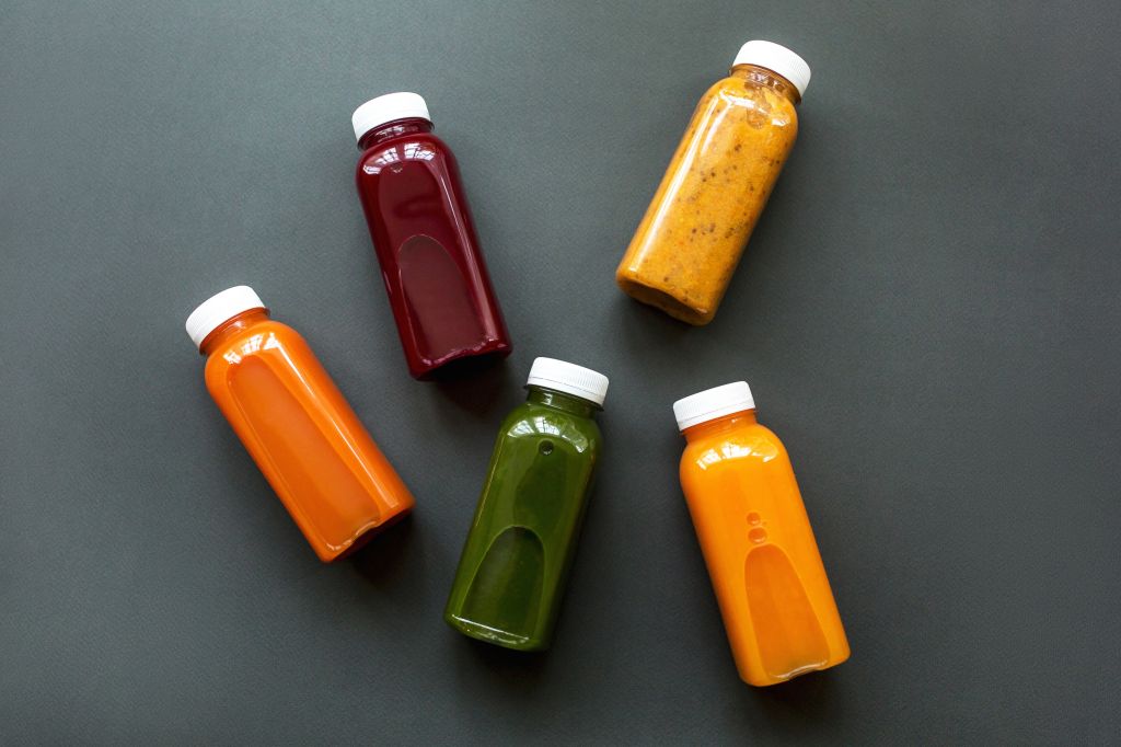 Fresh juices