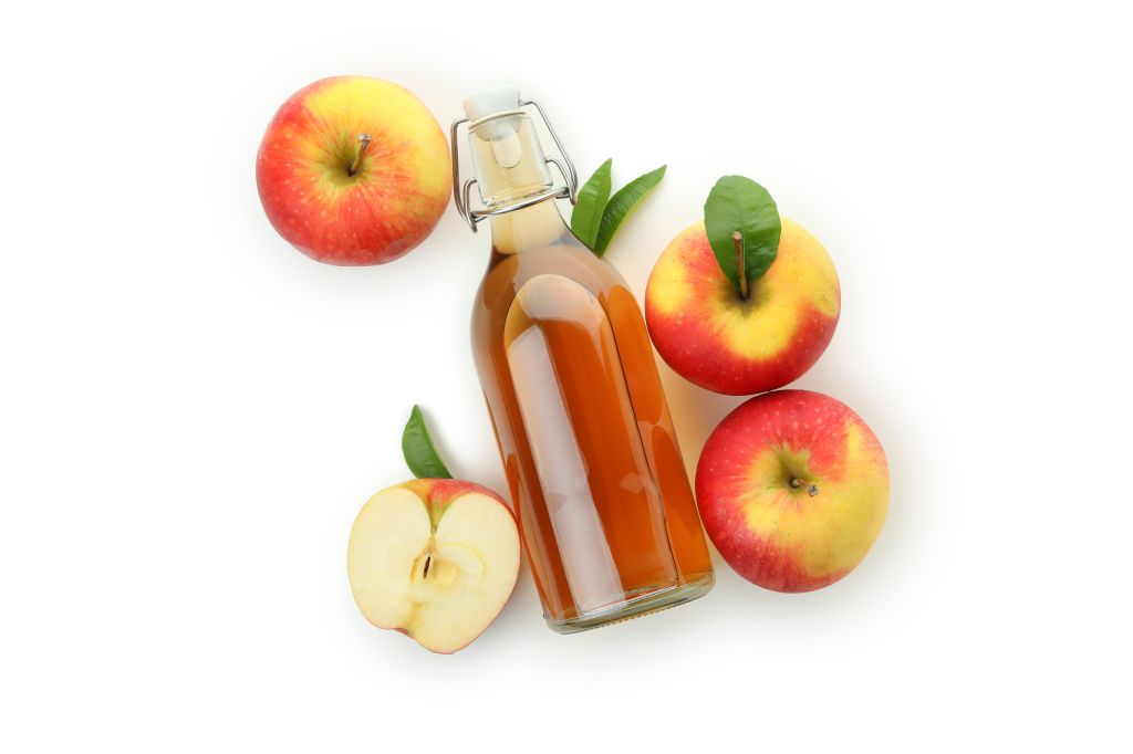 Apple cider vinegar