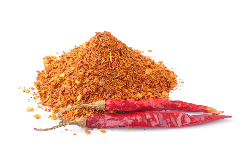 Cayenne pepper