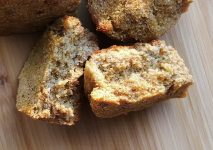 Pumpkin muffins