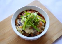 Tuna cabbage casserole