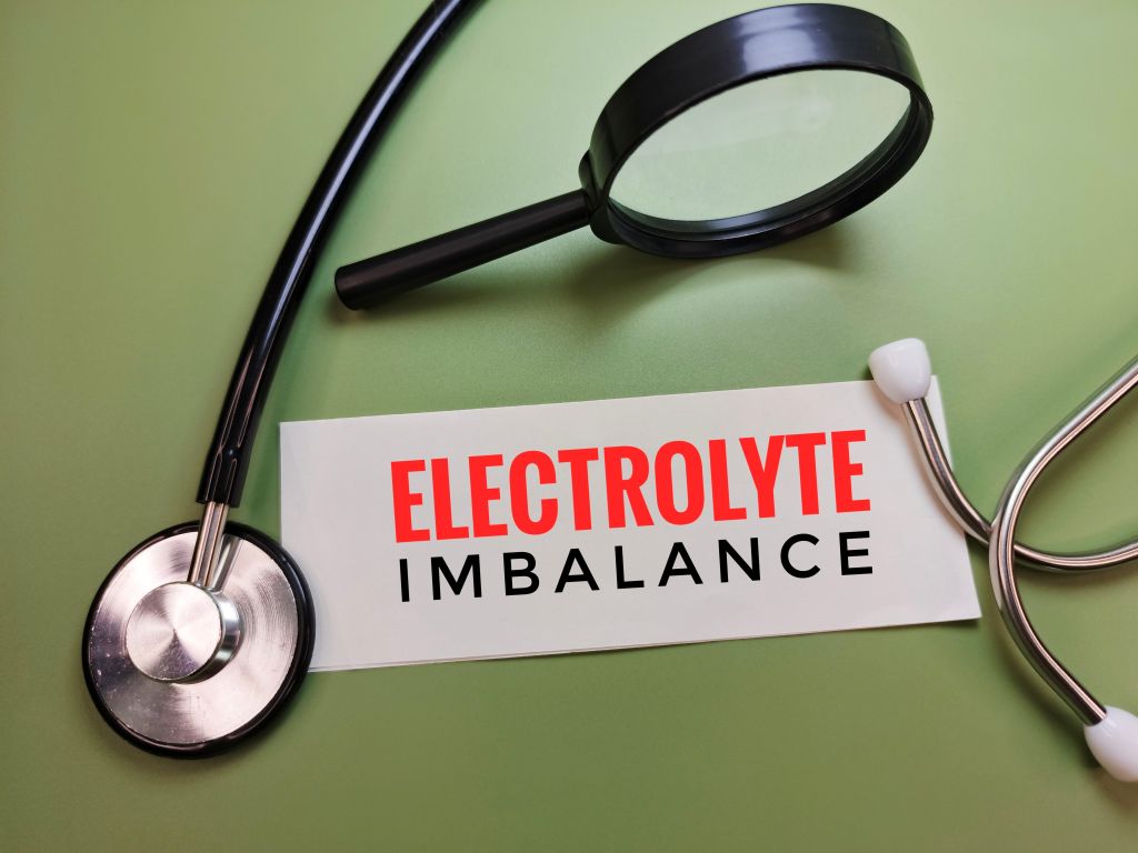 Electrolyte imbalances