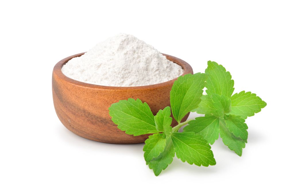 Stevia plant 