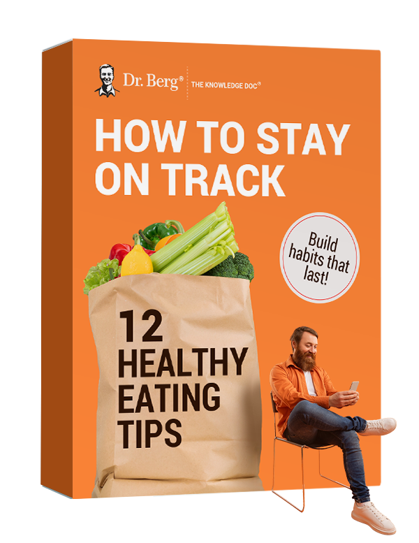 How to Stay on Track: 12 Healthy Eating Tips Thumbnail
