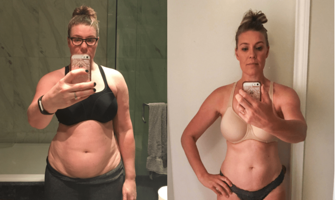 Keto Helped Adrienne Lose 40 Pounds and Restore Her Energy as a Busy Single Mom 