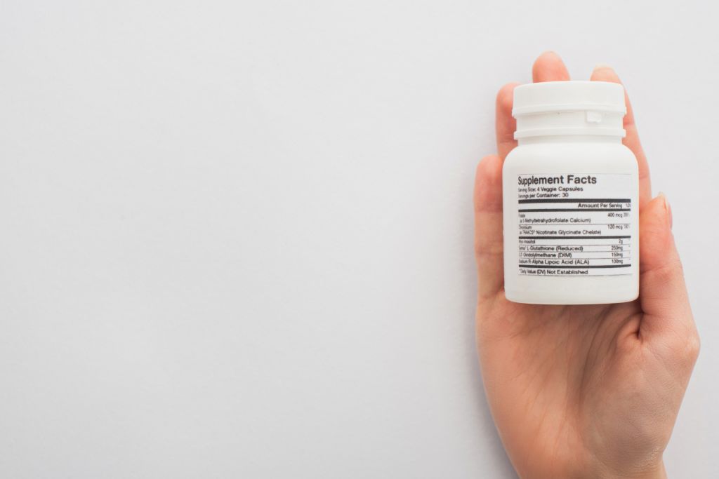 Supplement facts