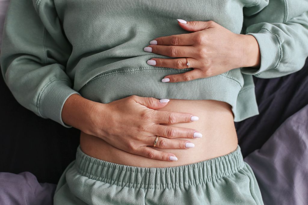 Poor gut health 