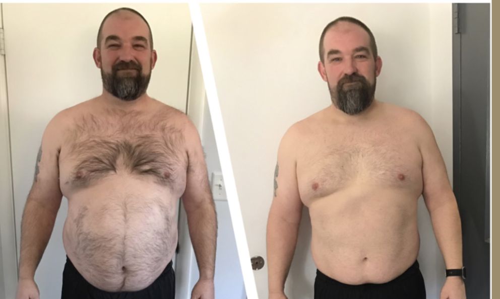 How Dan Lost 70 lbs., Regained Energy, and Transformed His Health