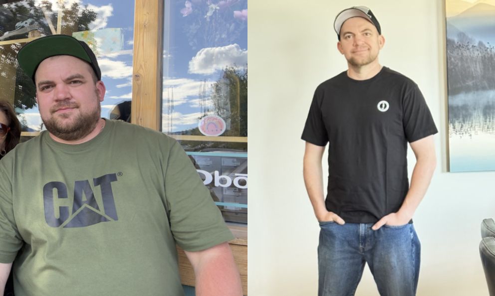 Oleg Lost 75 Pounds, Improved His Health, and Transformed His Life with Keto