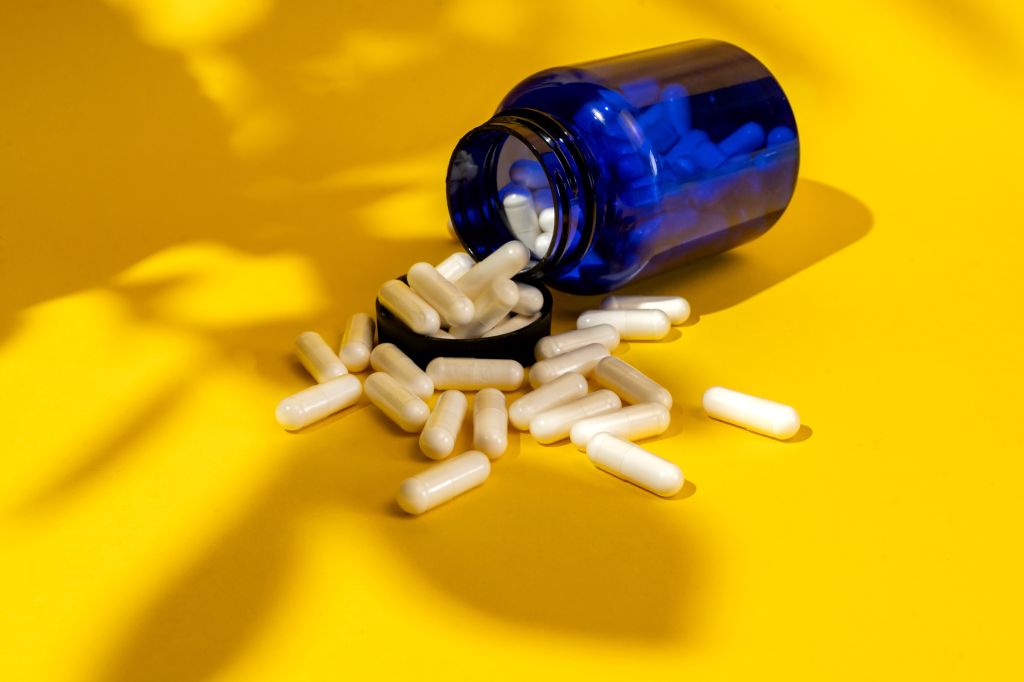 Magnesium supplement 