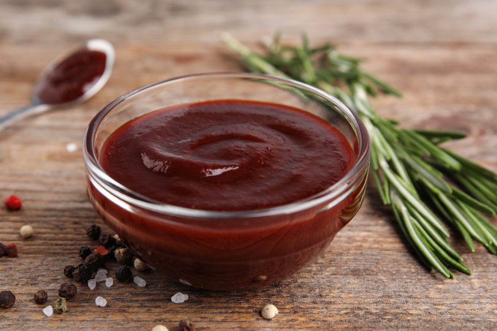 BBQ sauce 
