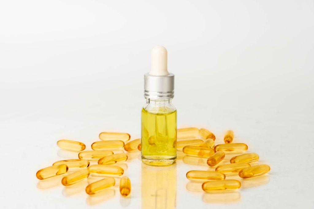 Liquid vitamin D