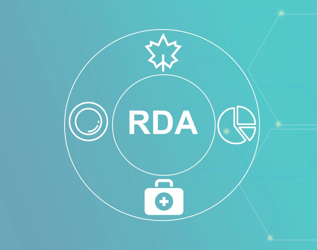 RDA illustration  