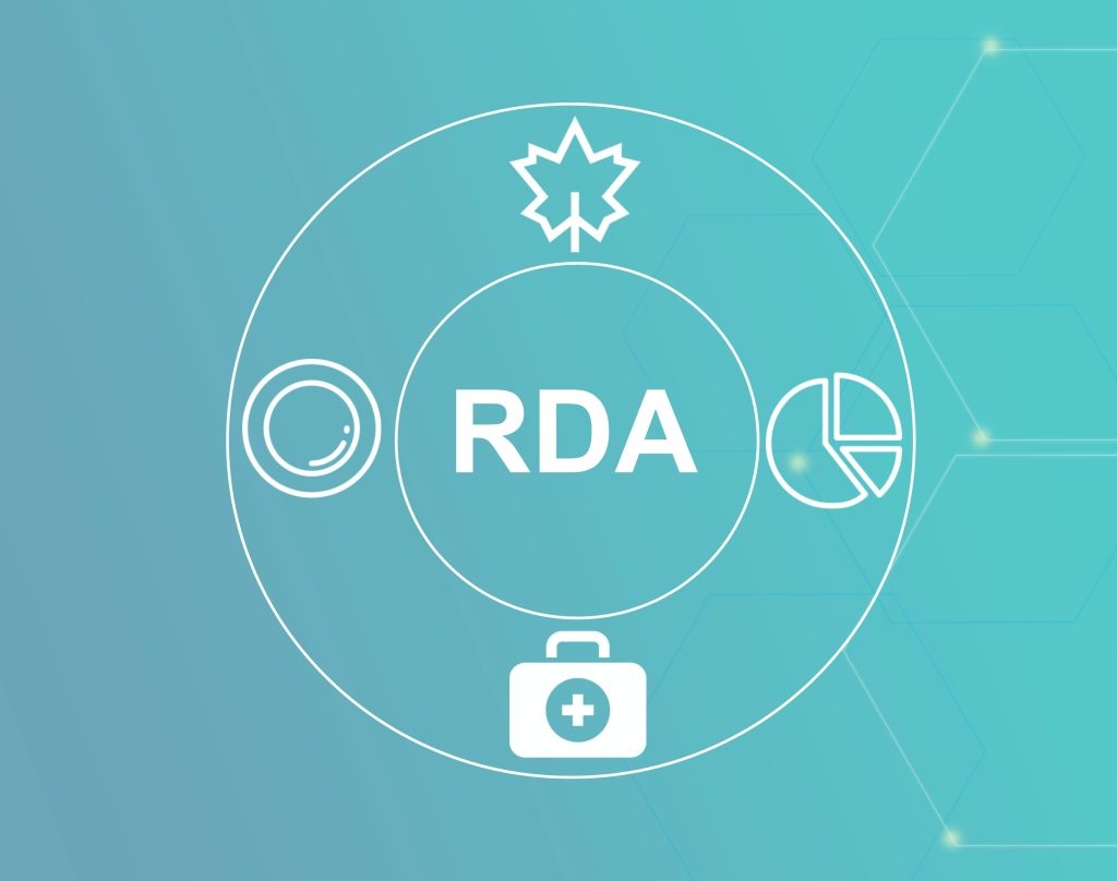 RDA illustration  
