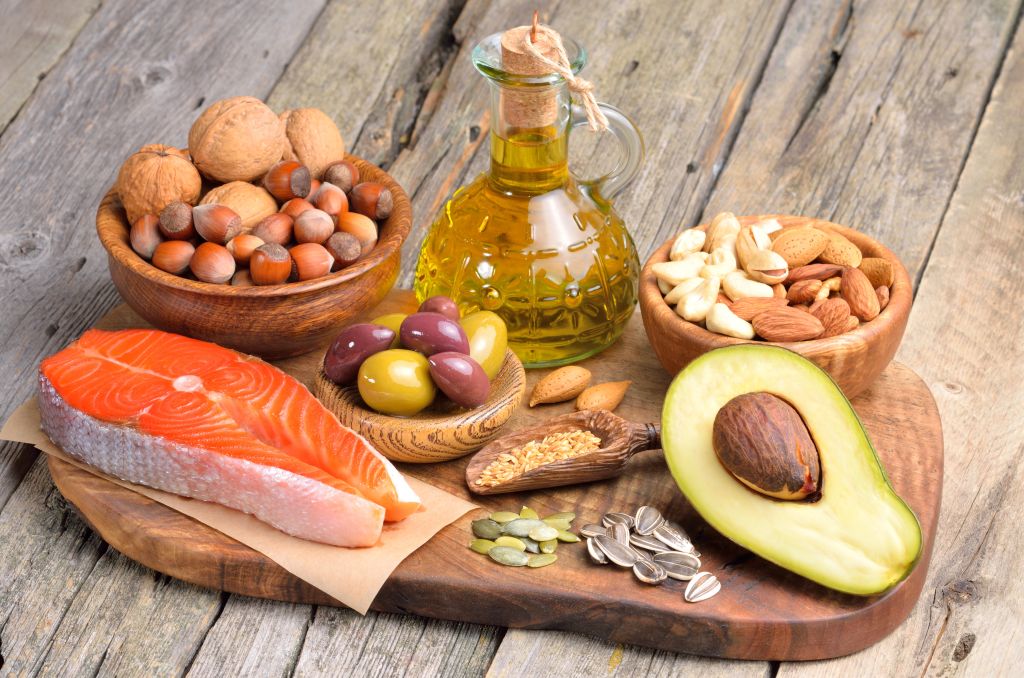 Healthy fats