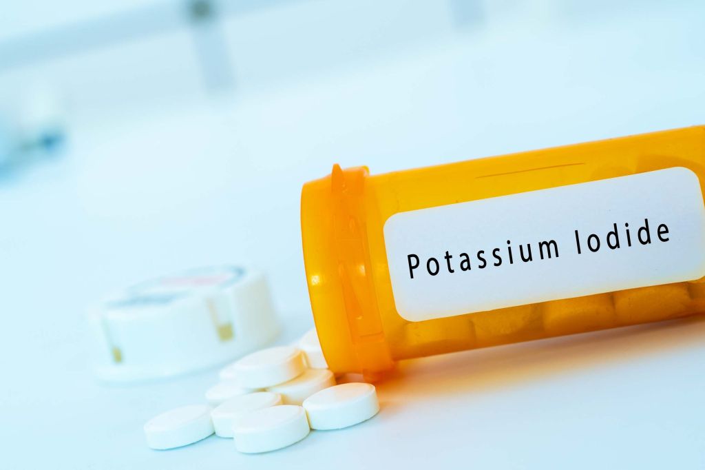 Potassium iodide