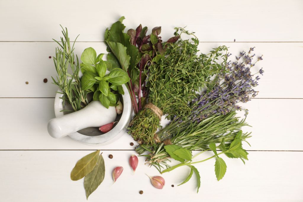 Fresh herbs