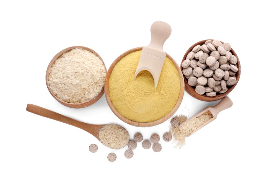 Capsule and powder