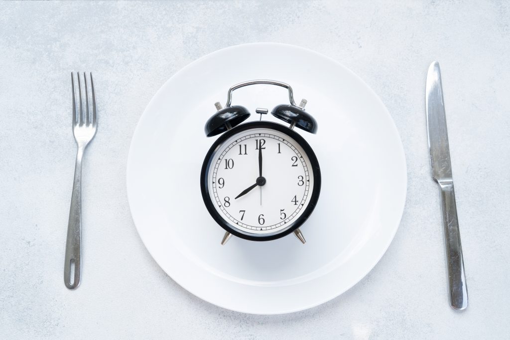 Fasting illustration
