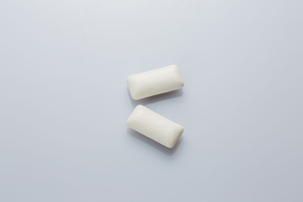 Xylitol gum