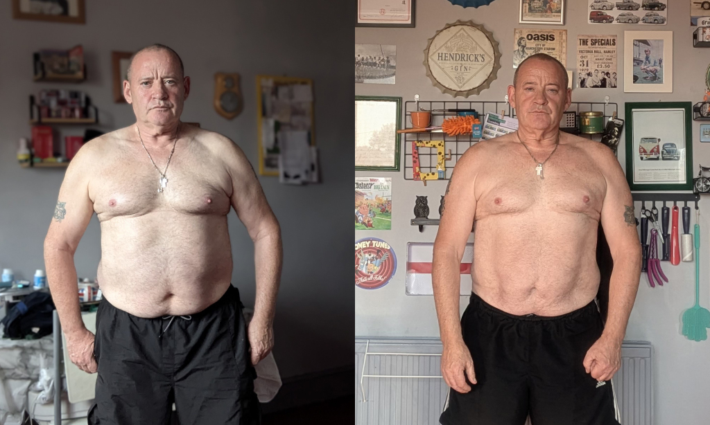 Transforming Health Through Consistency: A 6‑Month Fitness Journey 
