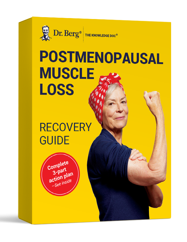 Postmenopausal Muscle Loss Recovery Guide